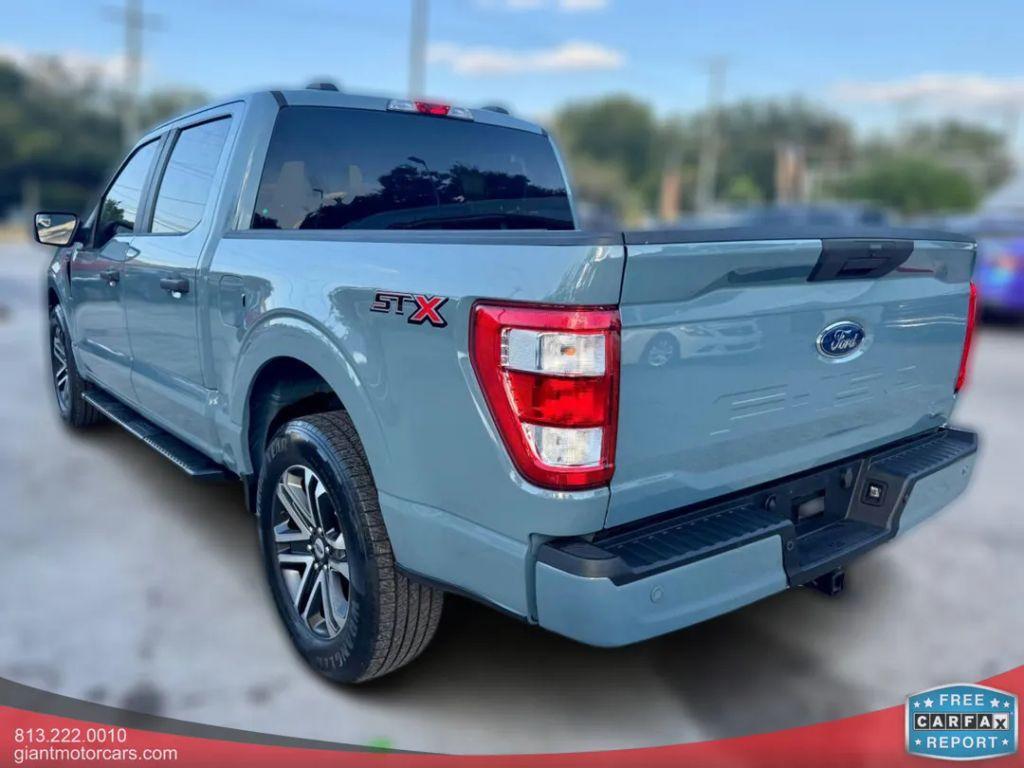 Ford F150 Supercrew Cab - Thumbnail 13