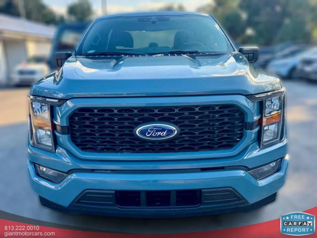 Ford F150 Supercrew Cab - Thumbnail 8