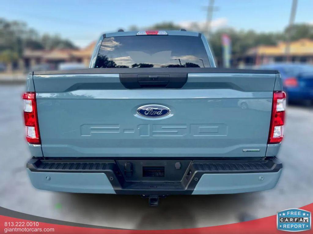 Ford F150 Supercrew Cab - Thumbnail 12