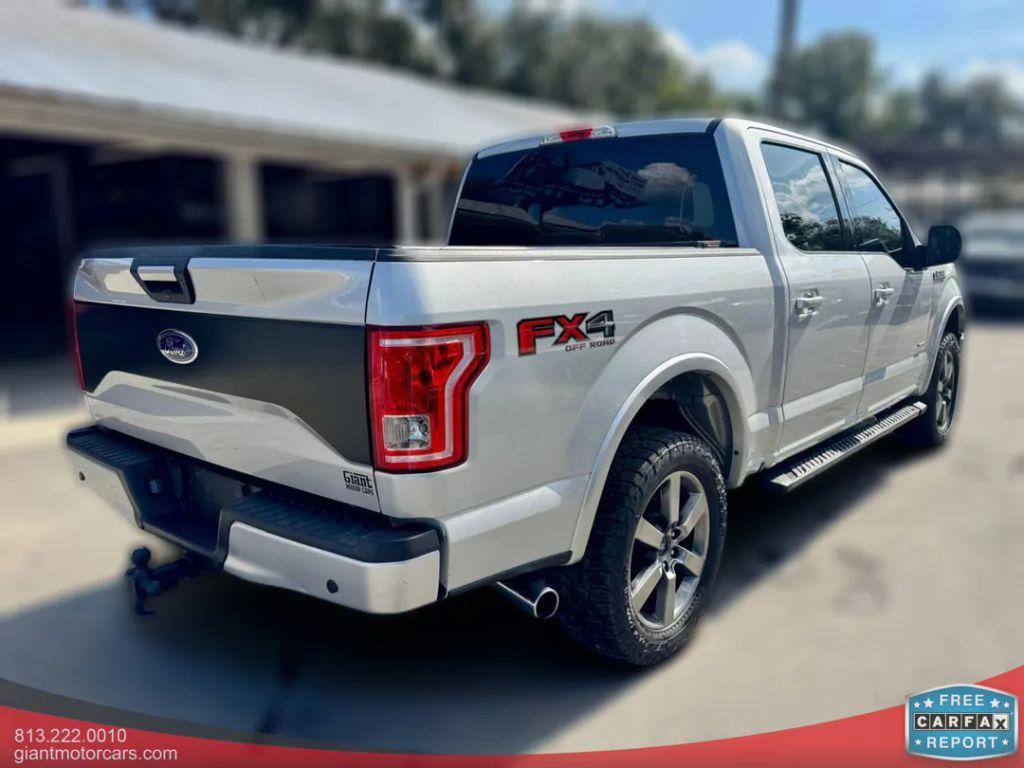 Ford F150 Supercrew Cab - Thumbnail 11