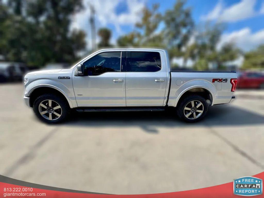 Ford F150 Supercrew Cab - Thumbnail 14