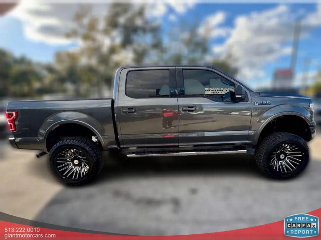 Ford F150 Supercrew Cab - Thumbnail 10