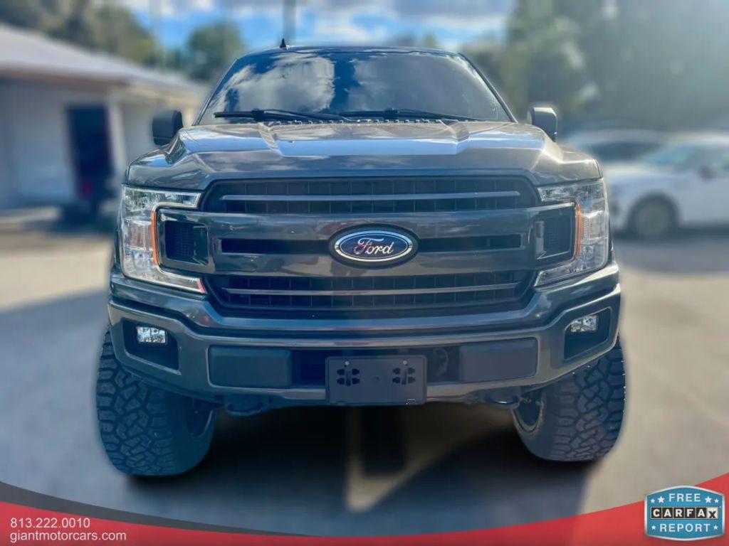 Ford F150 Supercrew Cab - Thumbnail 8