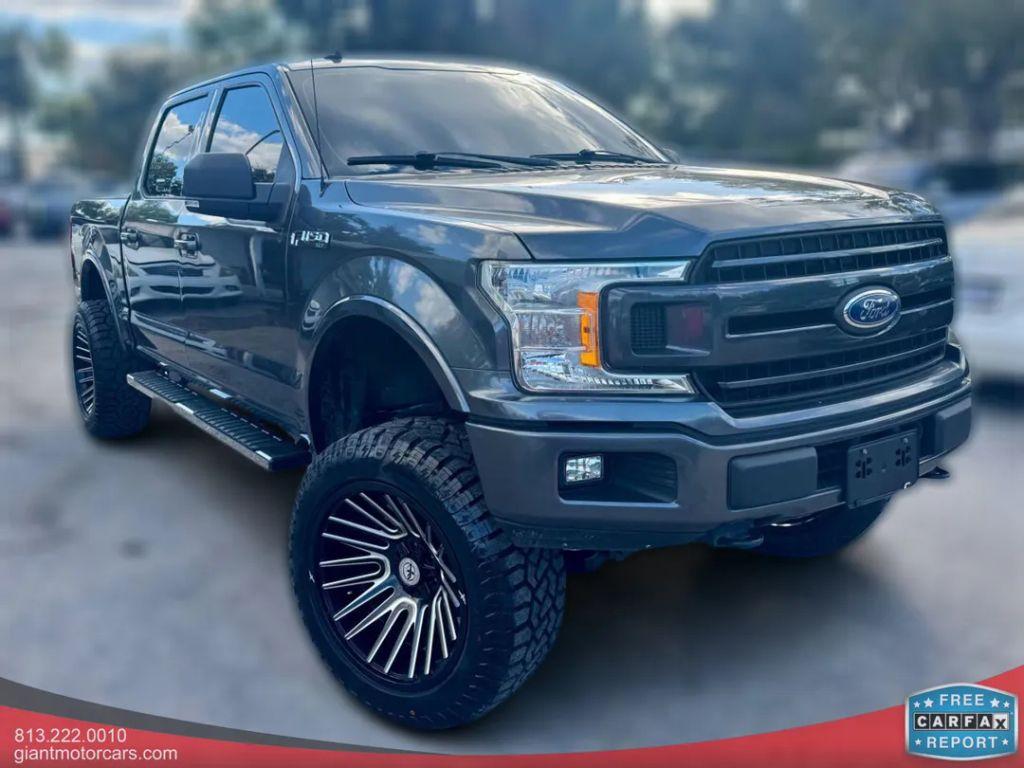 Ford F150 Supercrew Cab - Thumbnail 9