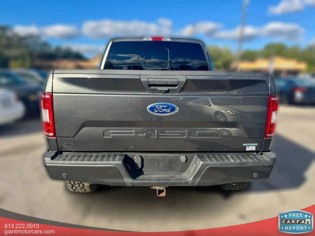 Ford F150 Supercrew Cab - Thumbnail 12