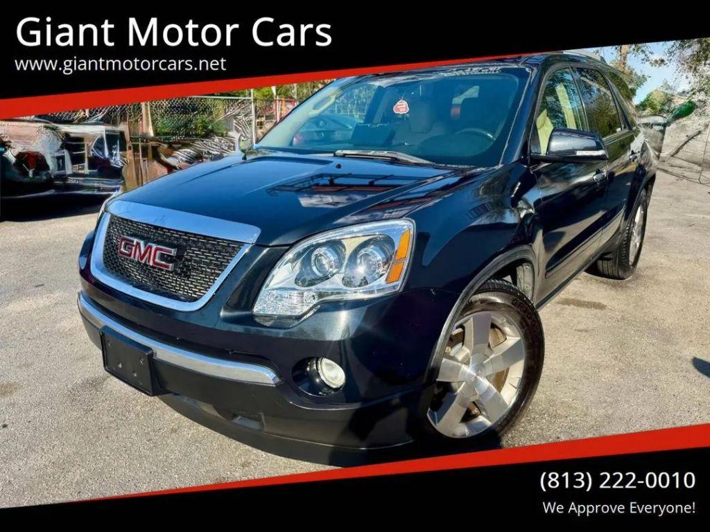 GMC Acadia - Thumbnail 7