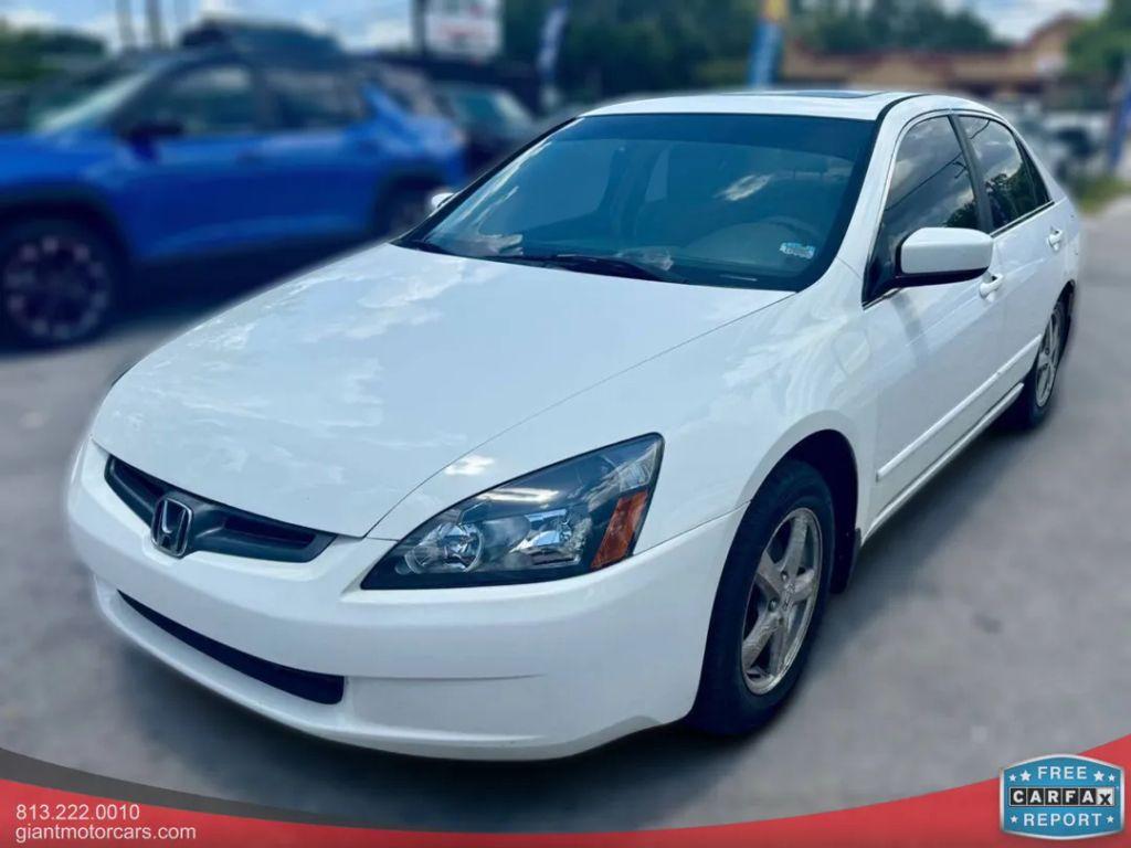 Honda Accord - Thumbnail 7