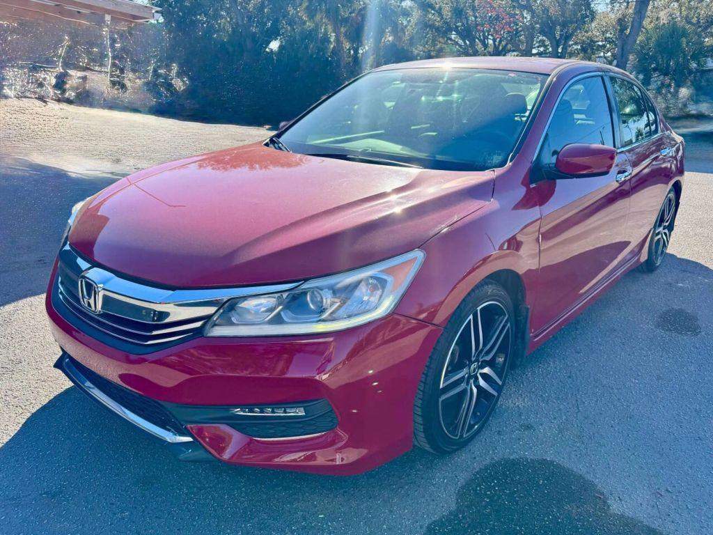 Honda Accord - Thumbnail 17