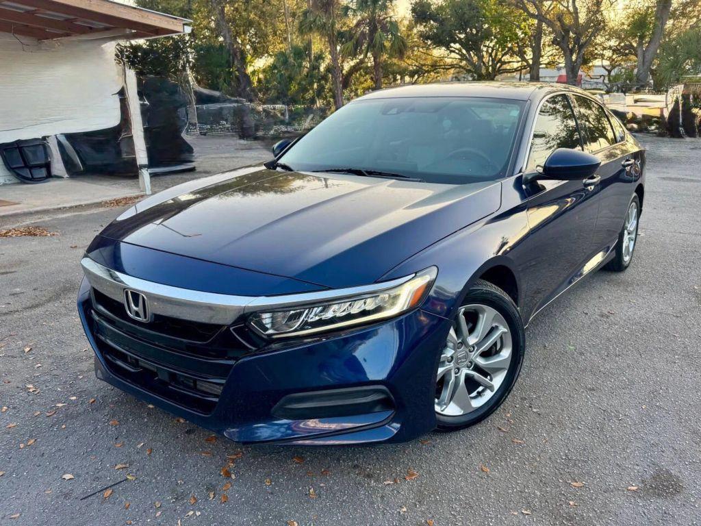 Honda Accord - Thumbnail 8