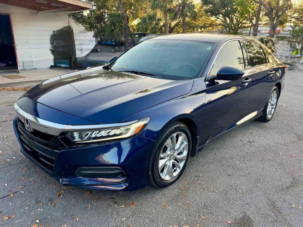 Honda Accord - Thumbnail 18