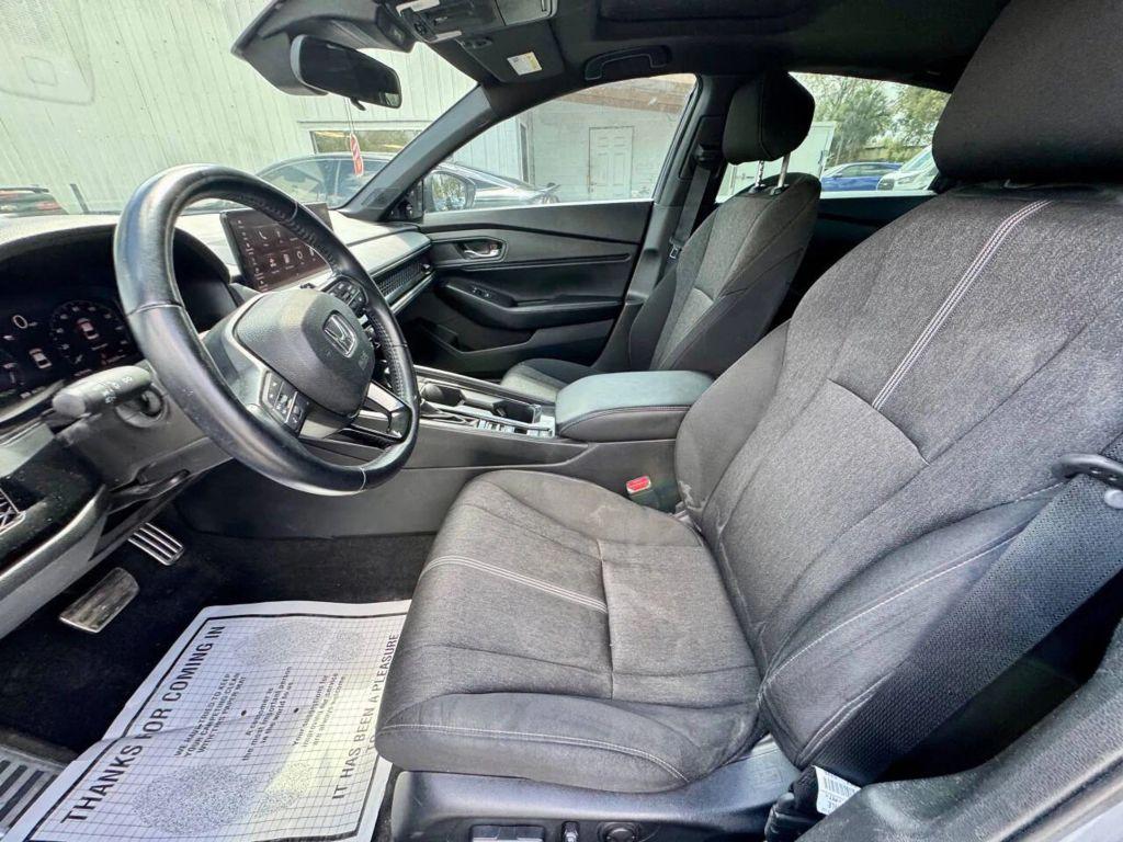 Honda Accord Hybrid - Thumbnail 19