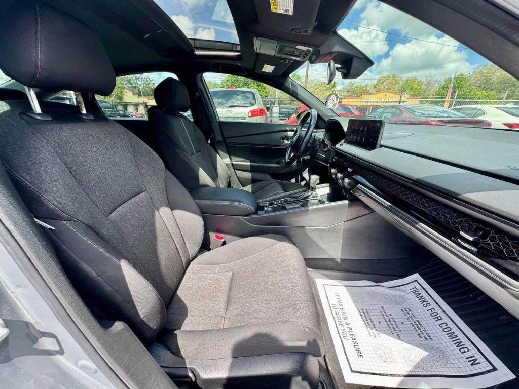 Honda Accord Hybrid - Thumbnail 20