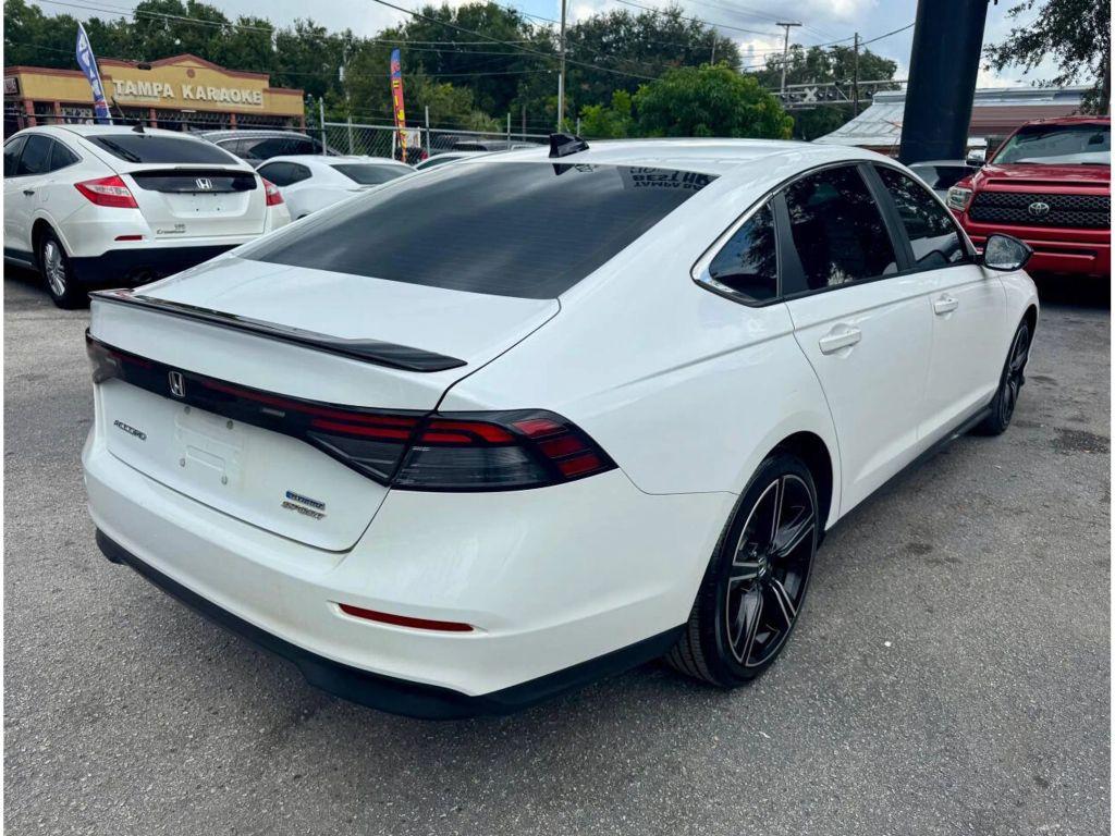 Honda Accord Hybrid - Thumbnail 17