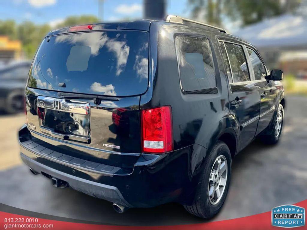 Honda Pilot - Thumbnail 11