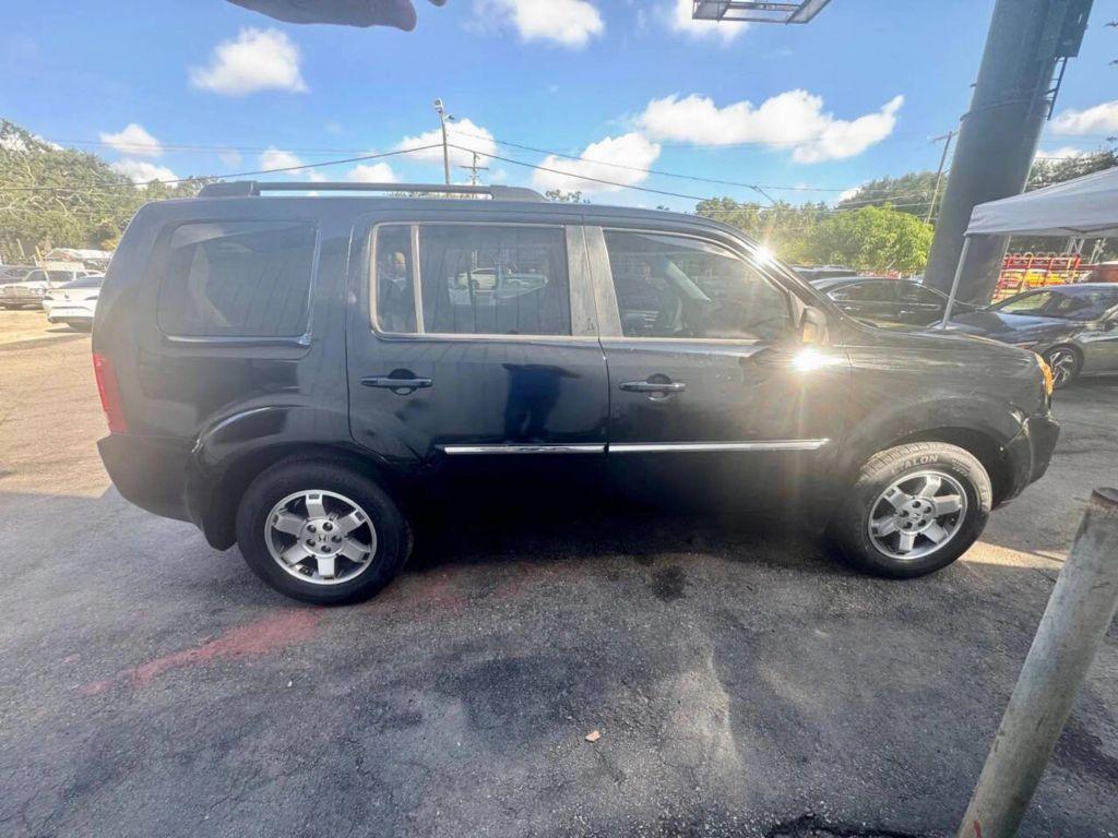 Honda Pilot - Thumbnail 20