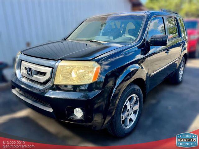 Honda Pilot - View 1