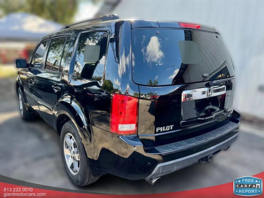 Honda Pilot - Thumbnail 13