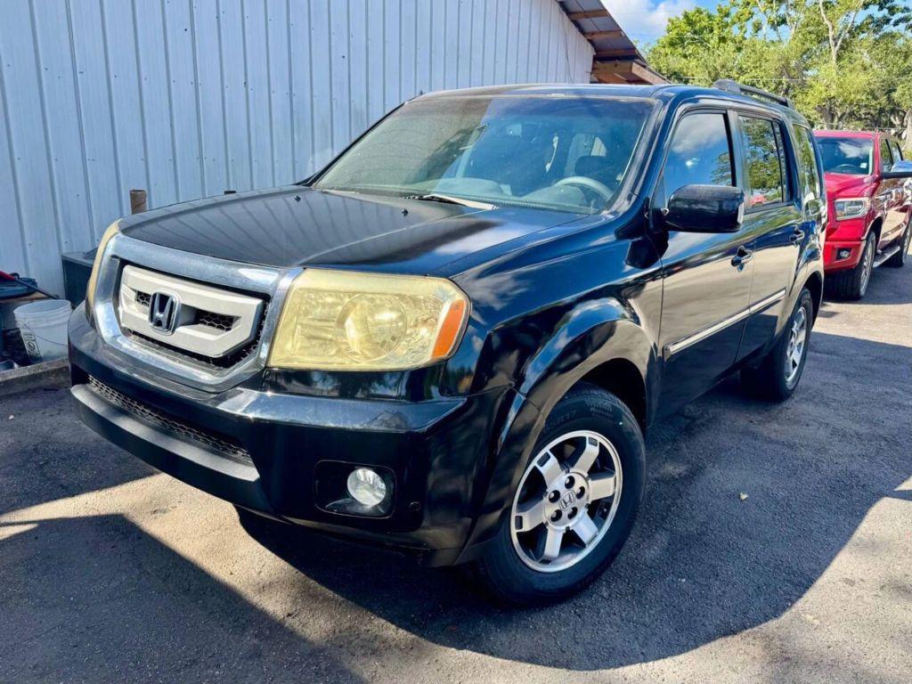 Honda Pilot - Thumbnail 15