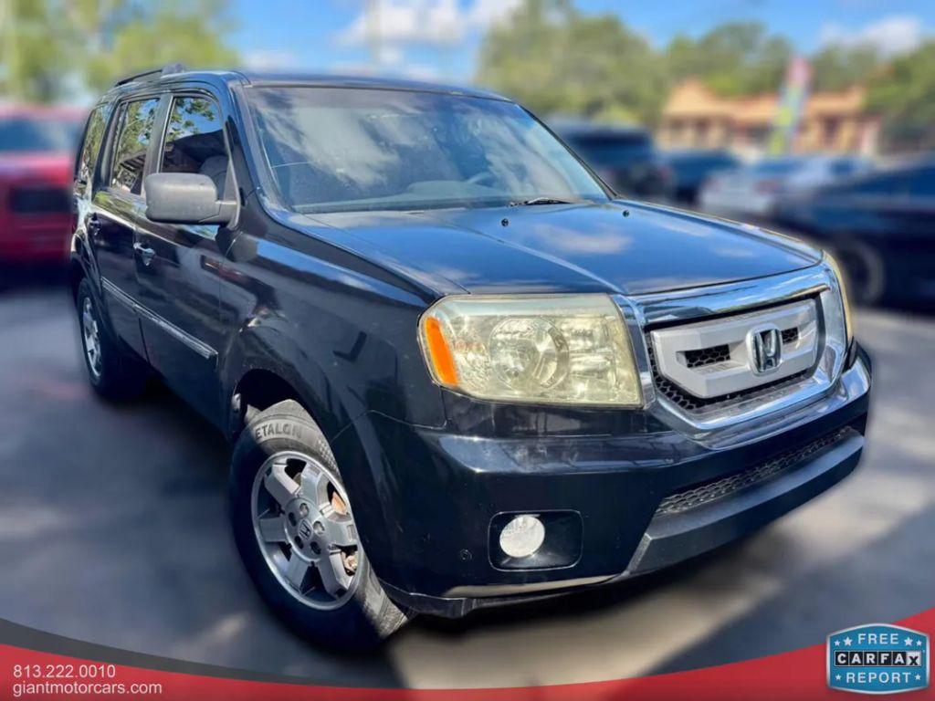 Honda Pilot - Thumbnail 9