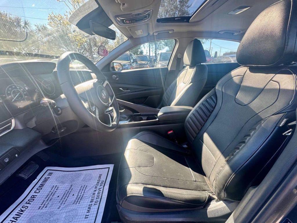 Hyundai Elantra Hybrid - Thumbnail 18