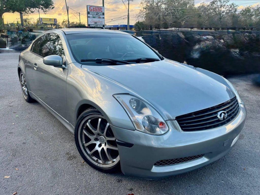 Infiniti G - Thumbnail 9