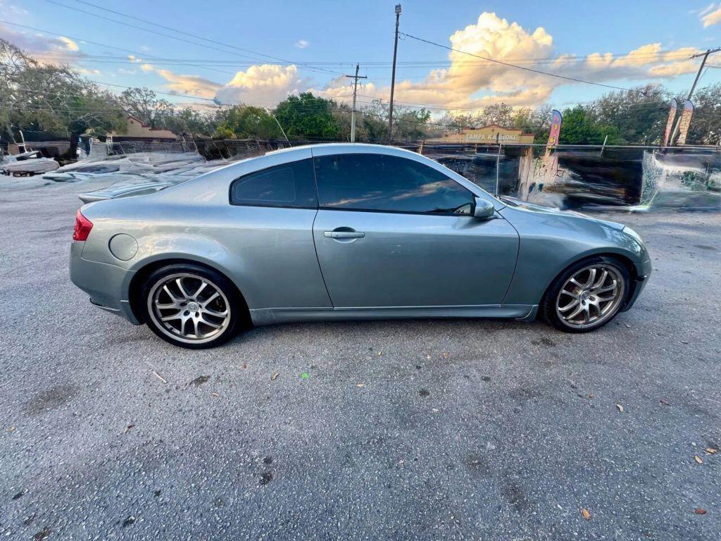 Infiniti G - Thumbnail 12