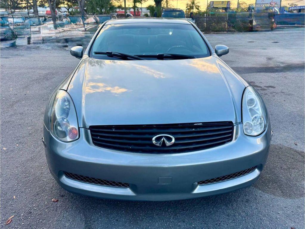 Infiniti G - Thumbnail 14