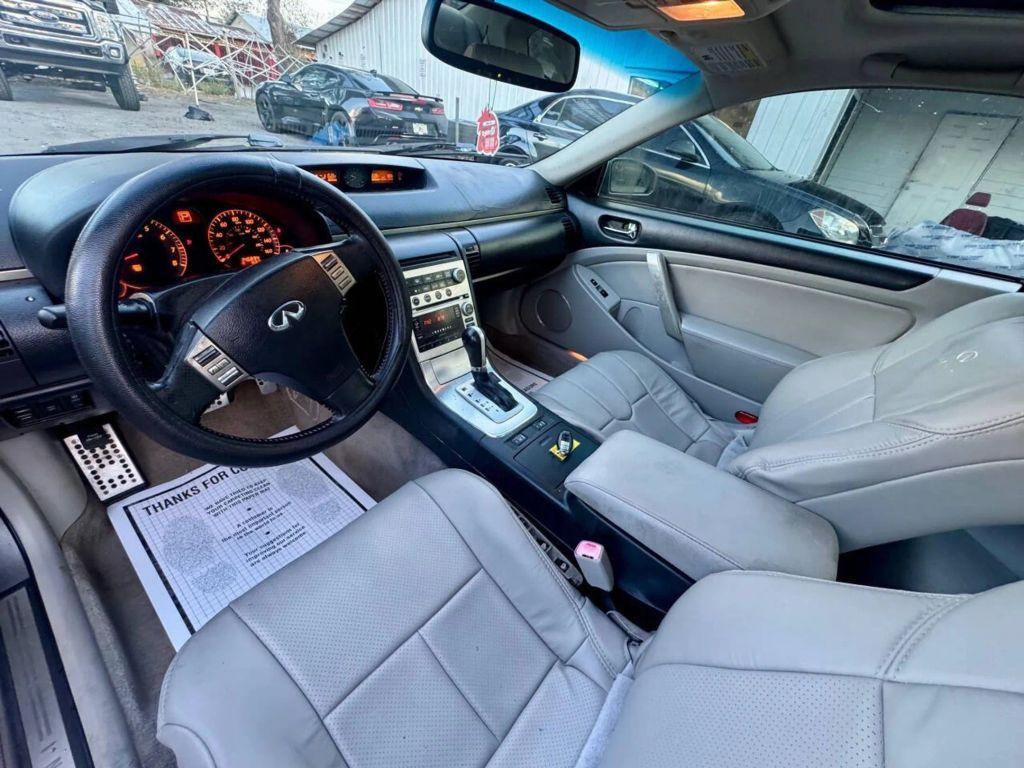 Infiniti G - Thumbnail 2