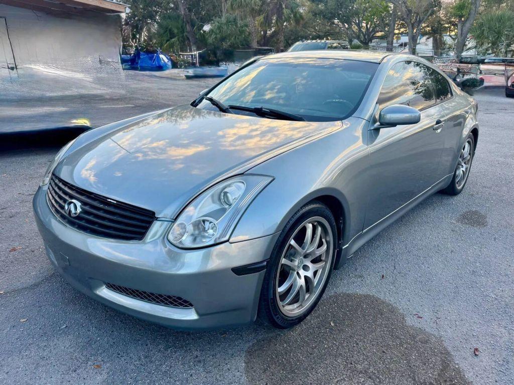 Infiniti G - Thumbnail 17