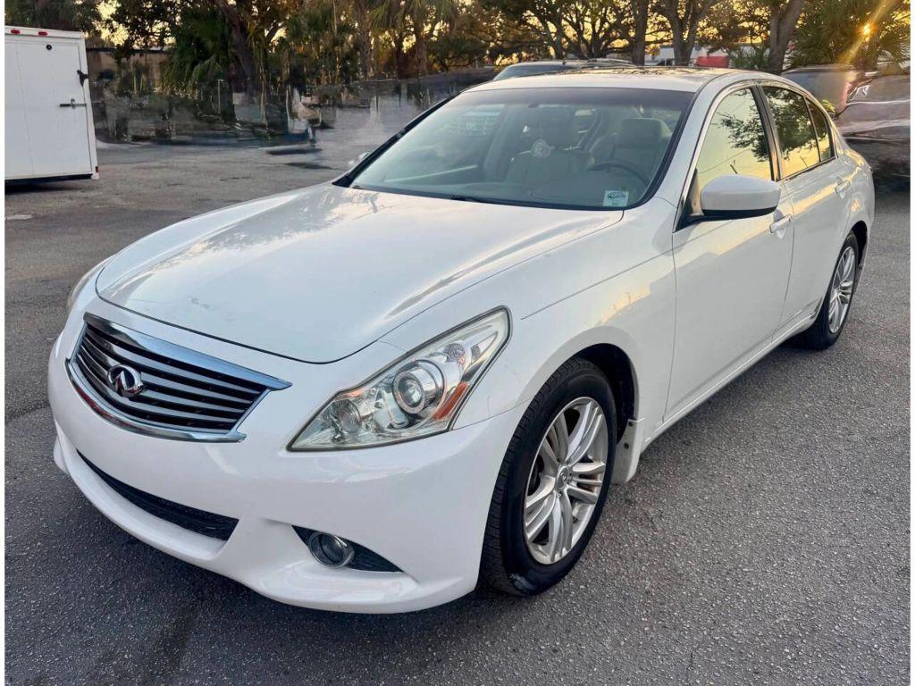 Infiniti G - Thumbnail 17