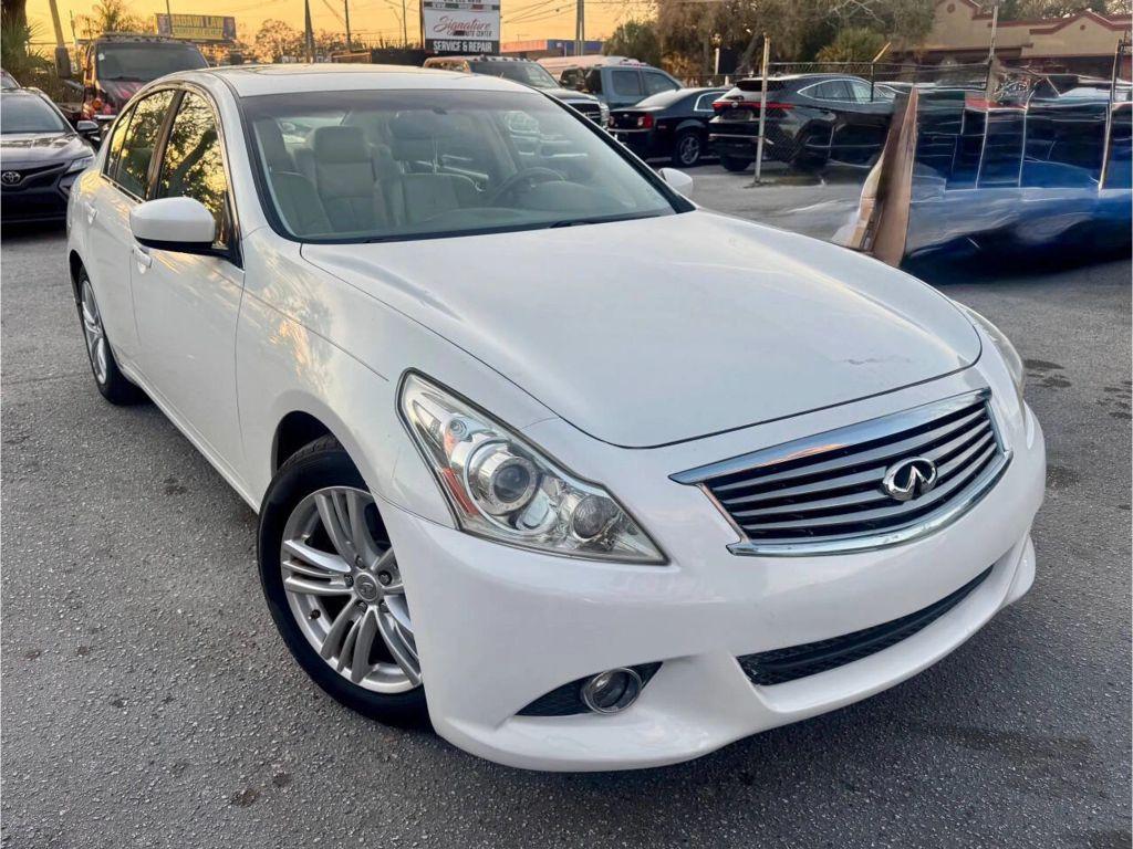 Infiniti G - Thumbnail 9