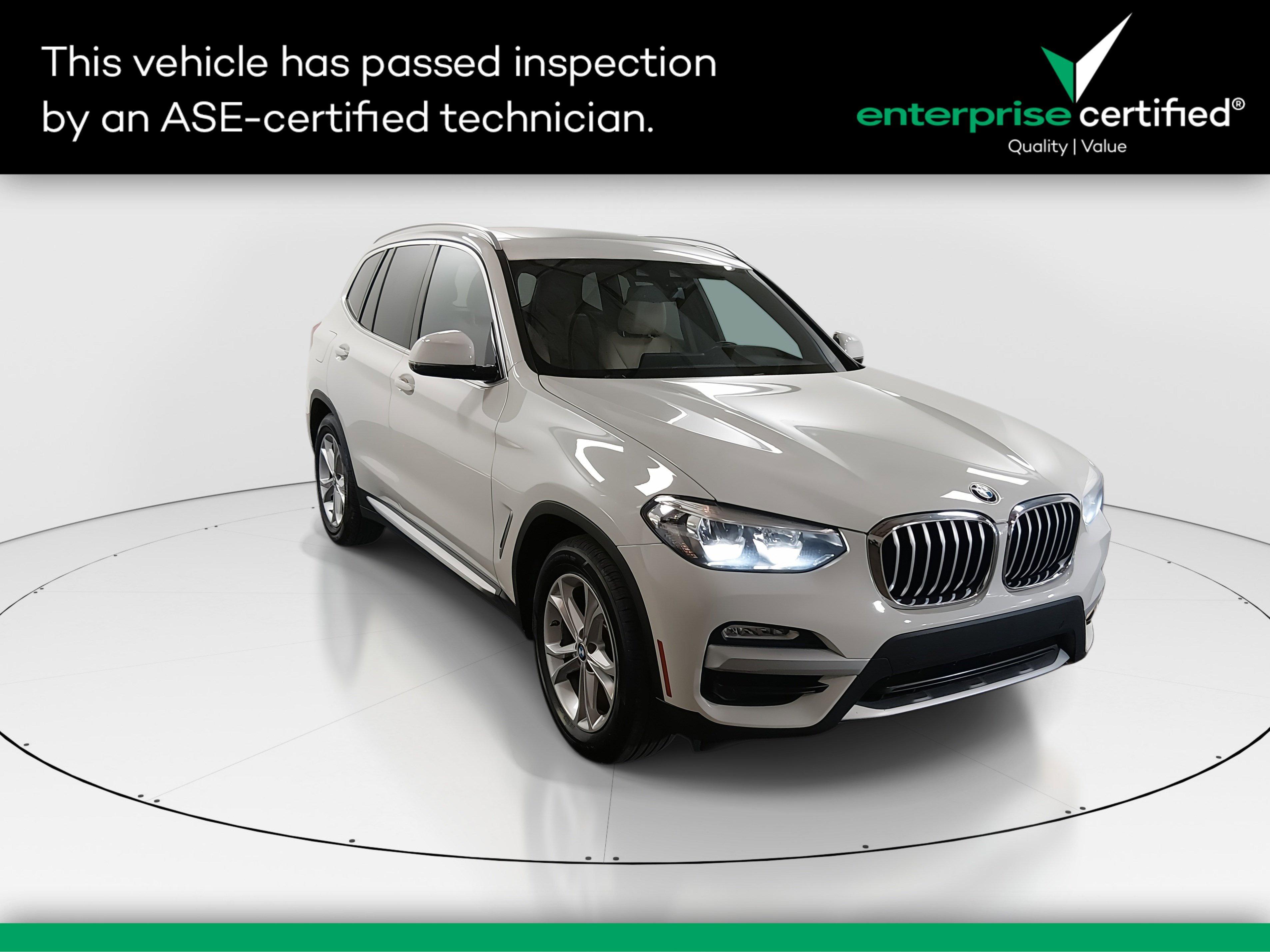 BMW X3 Sdrive30I Sports Activity Vehicle - View 1