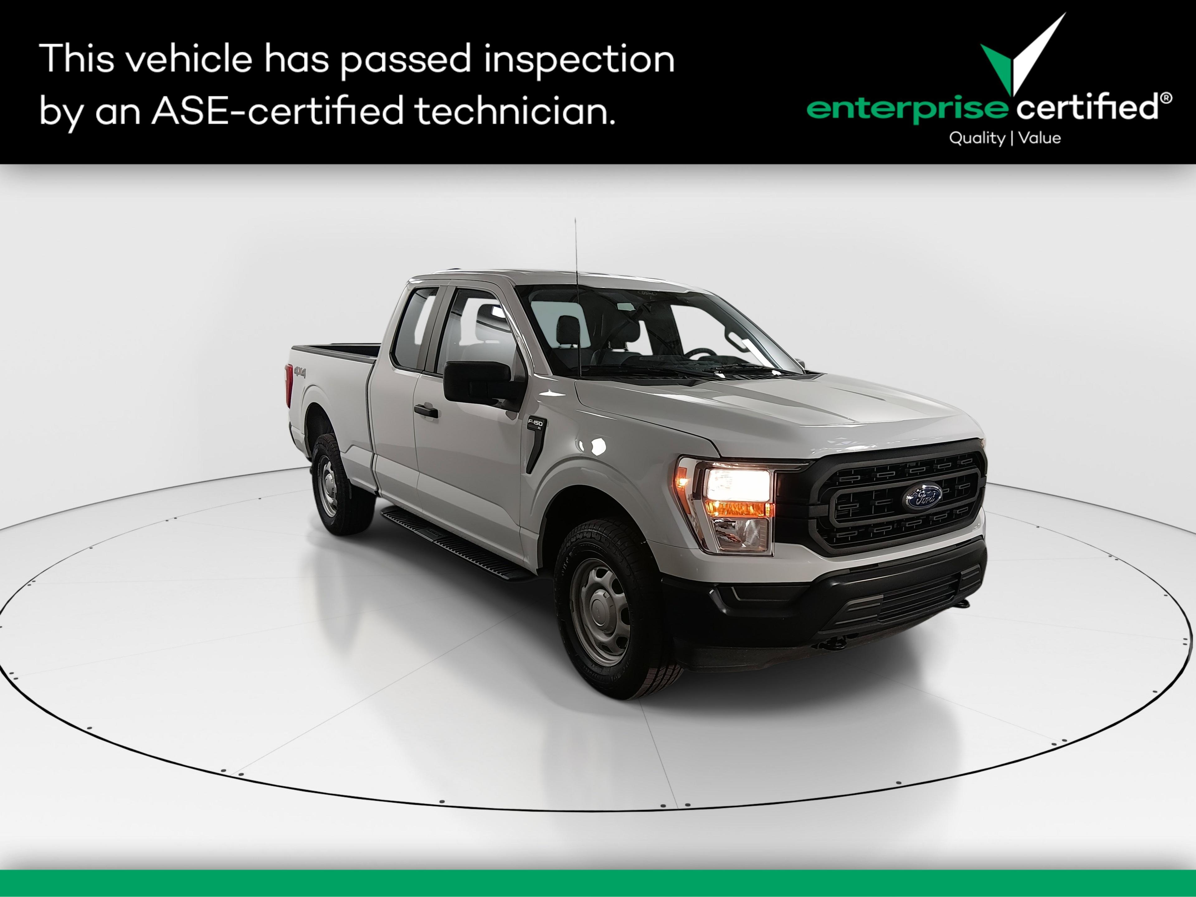 Ford F-150 Xl 4Wd Supercab 6.5' Box - View 1