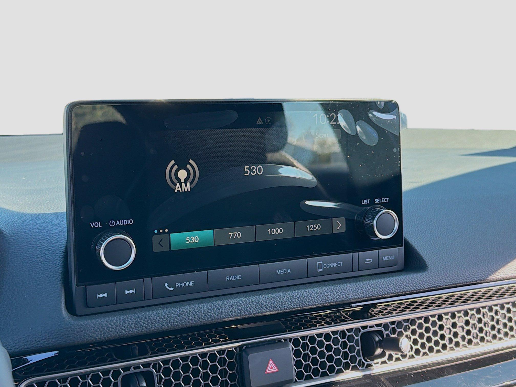 Honda Civic Hatchback Sport Fwd - Thumbnail 13