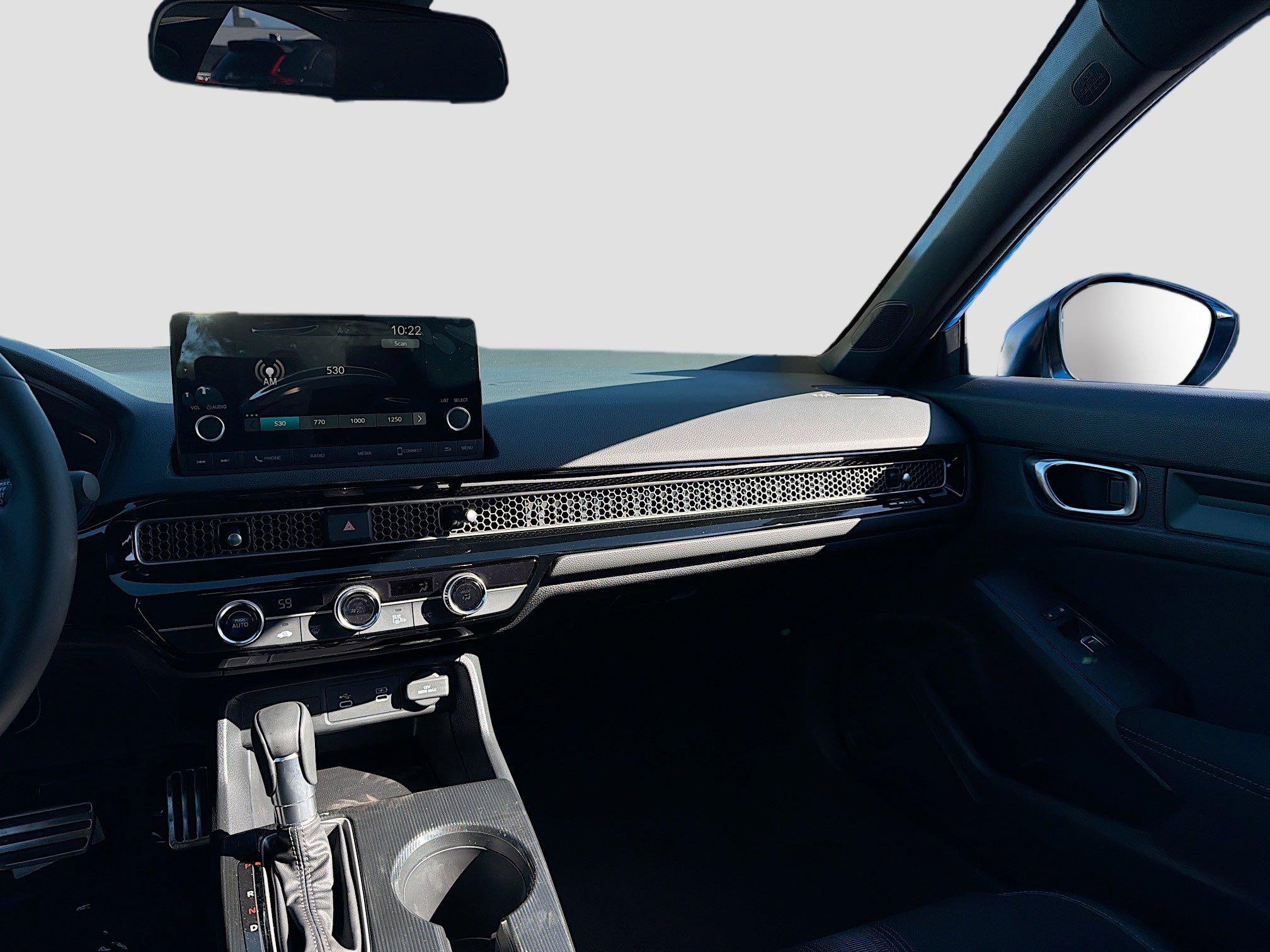 Honda Civic Hatchback Sport Fwd - Thumbnail 19