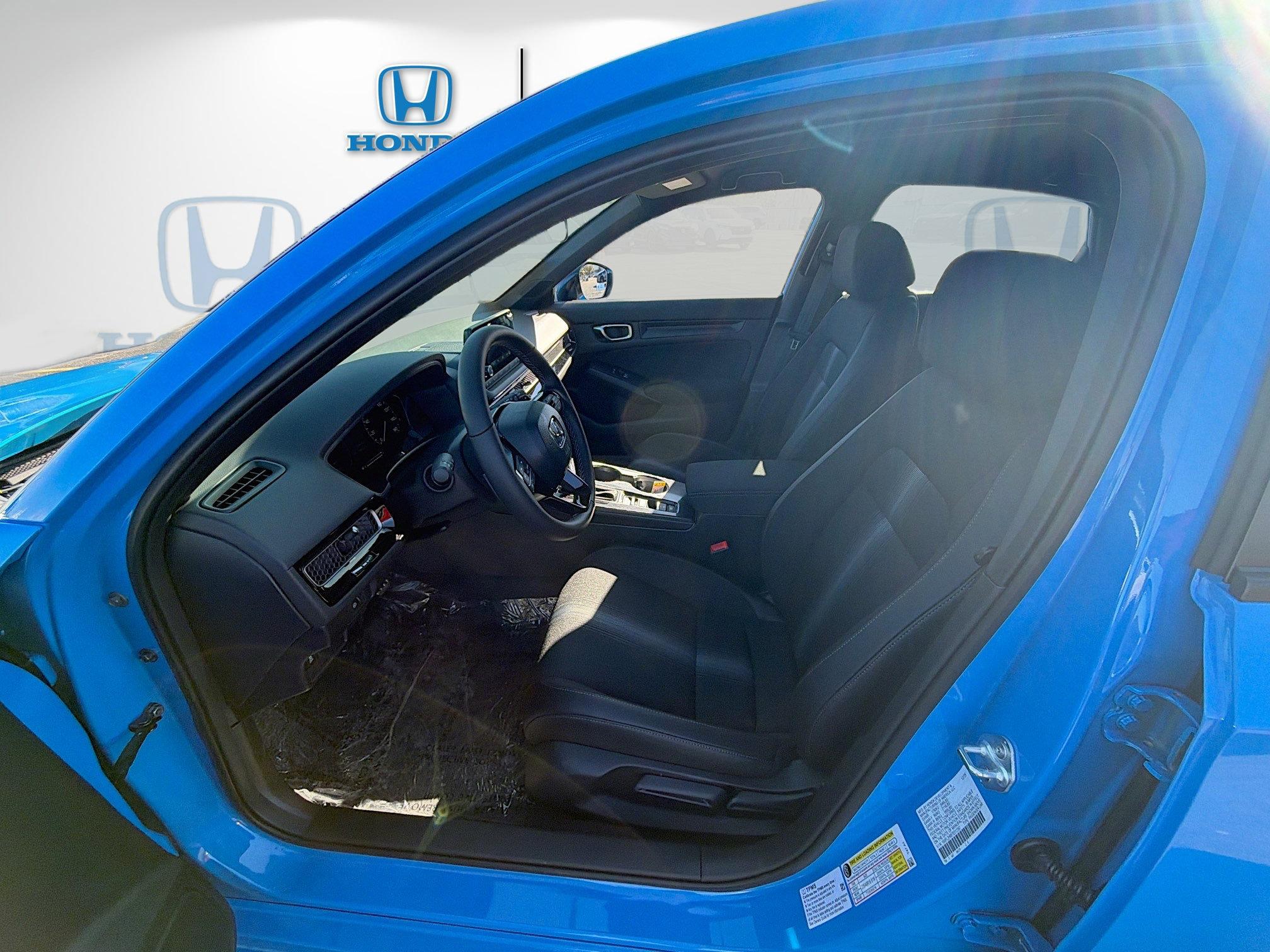 Honda Civic Hatchback Sport Fwd - Thumbnail 17