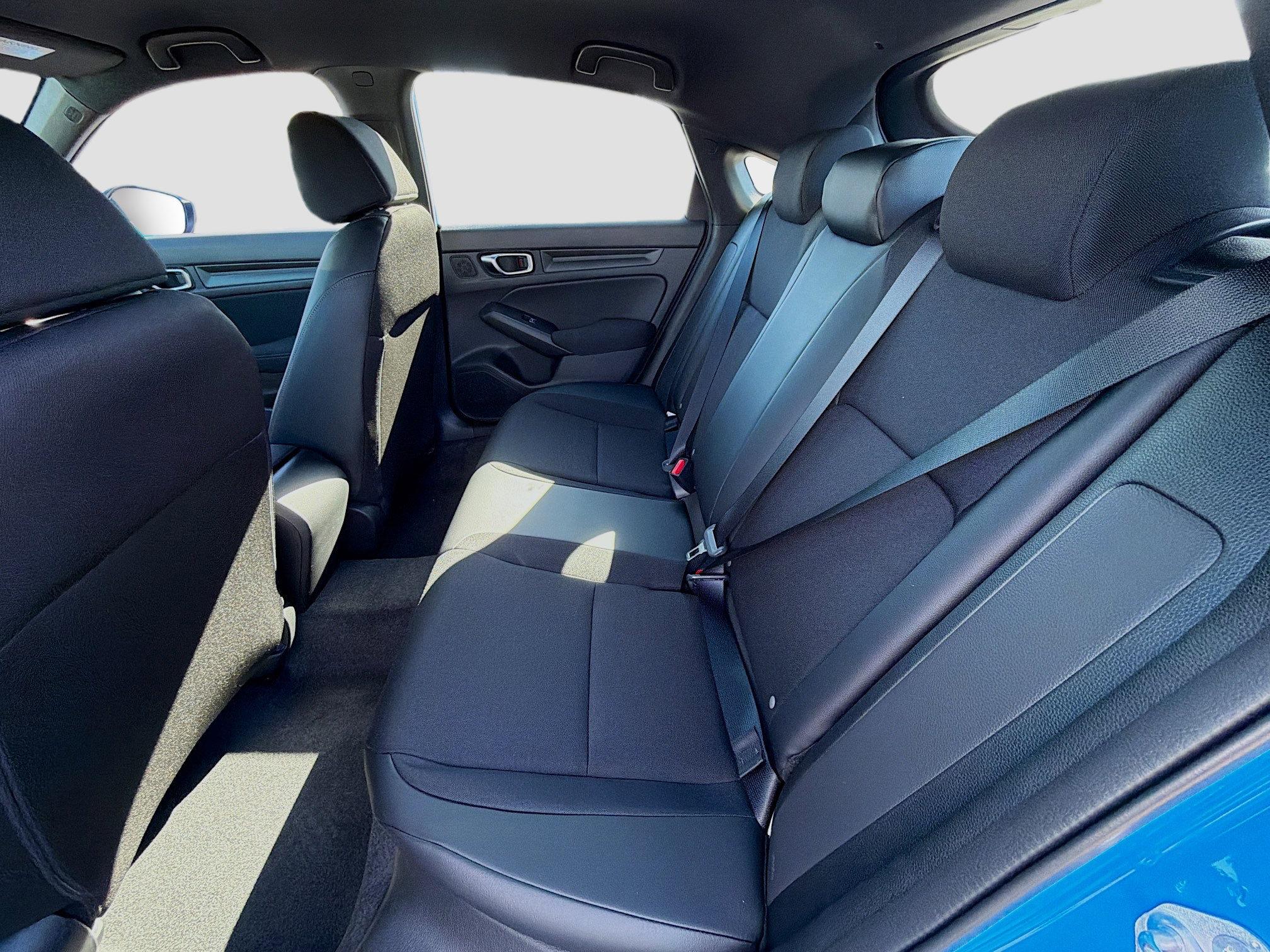 Honda Civic Hatchback Sport Fwd - Thumbnail 20