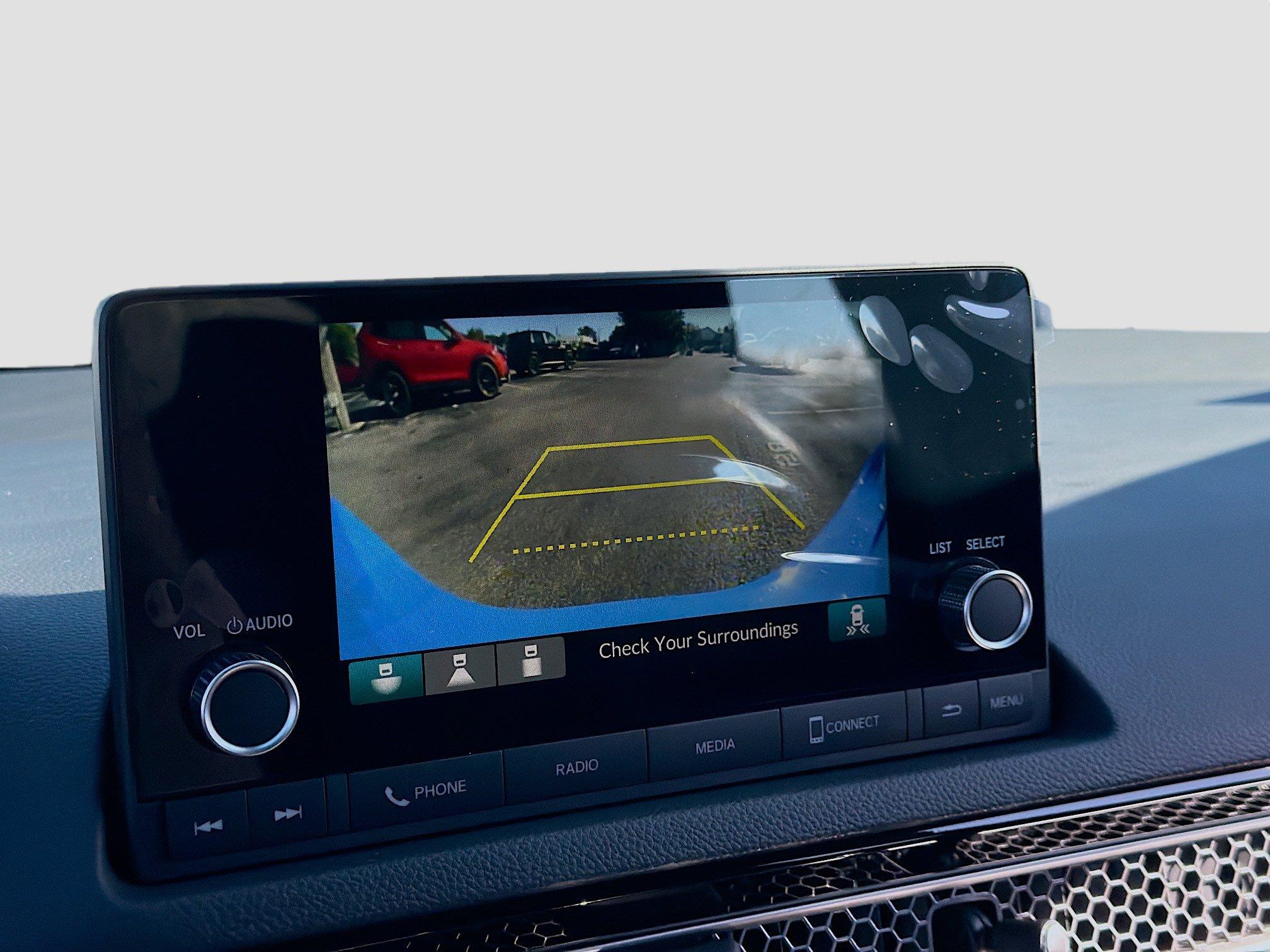 Honda Civic Hatchback Sport Fwd - Thumbnail 14