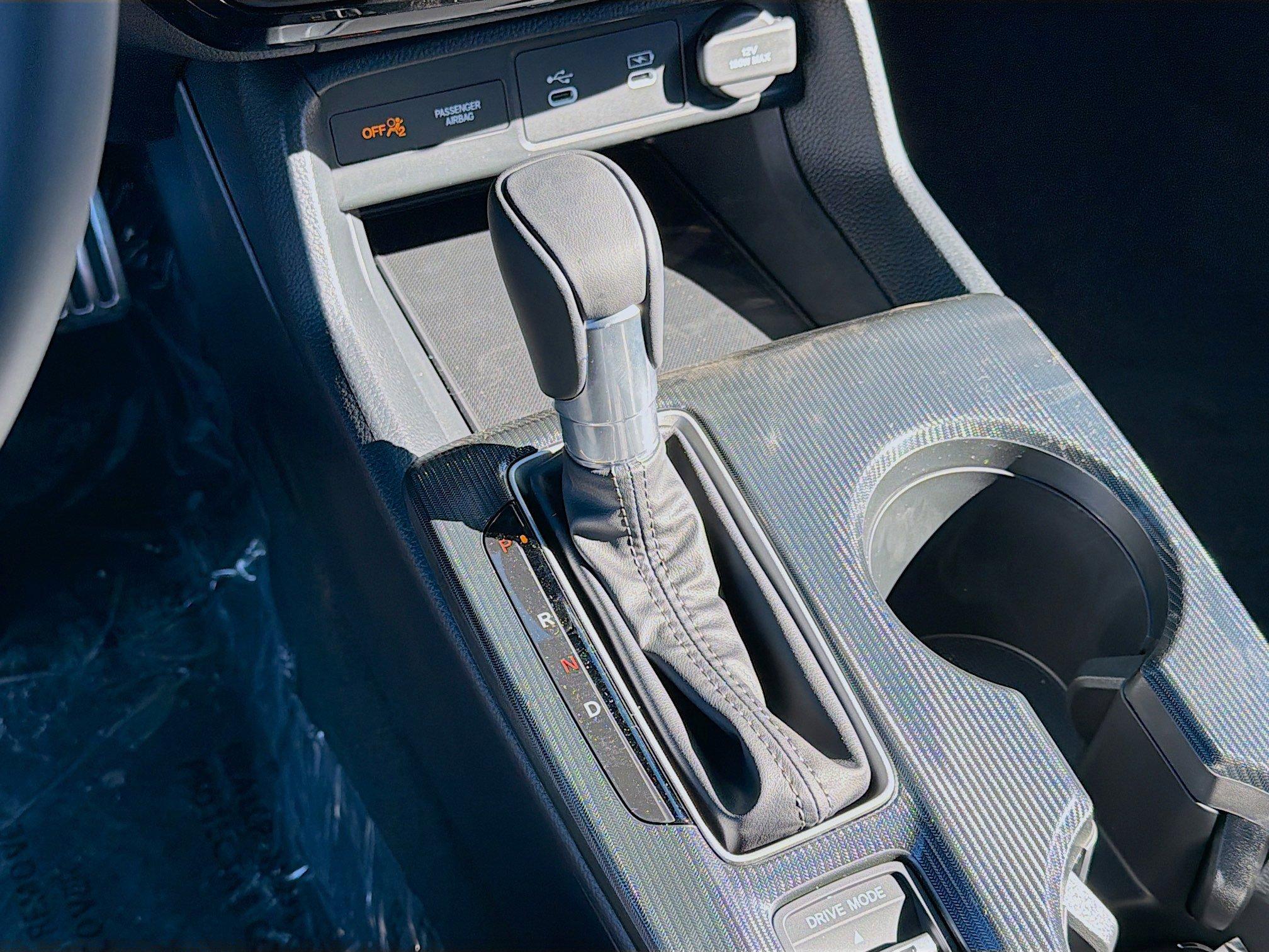 Honda Civic Hatchback Sport Fwd - Thumbnail 16