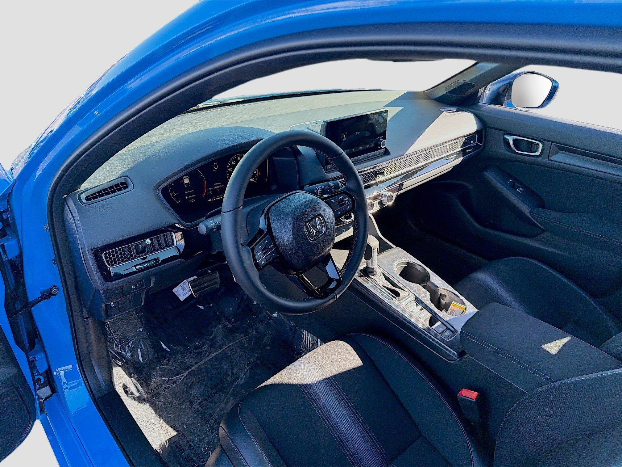 Honda Civic Hatchback Sport Fwd - Thumbnail 10