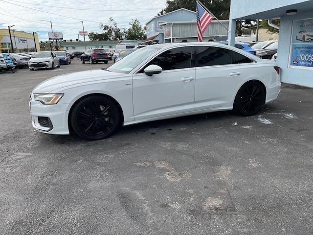 Audi A6 - Thumbnail 4