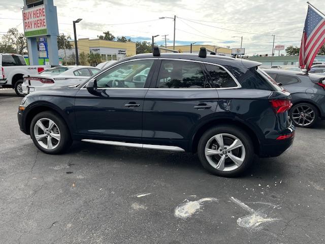 Audi Q5 - Thumbnail 5