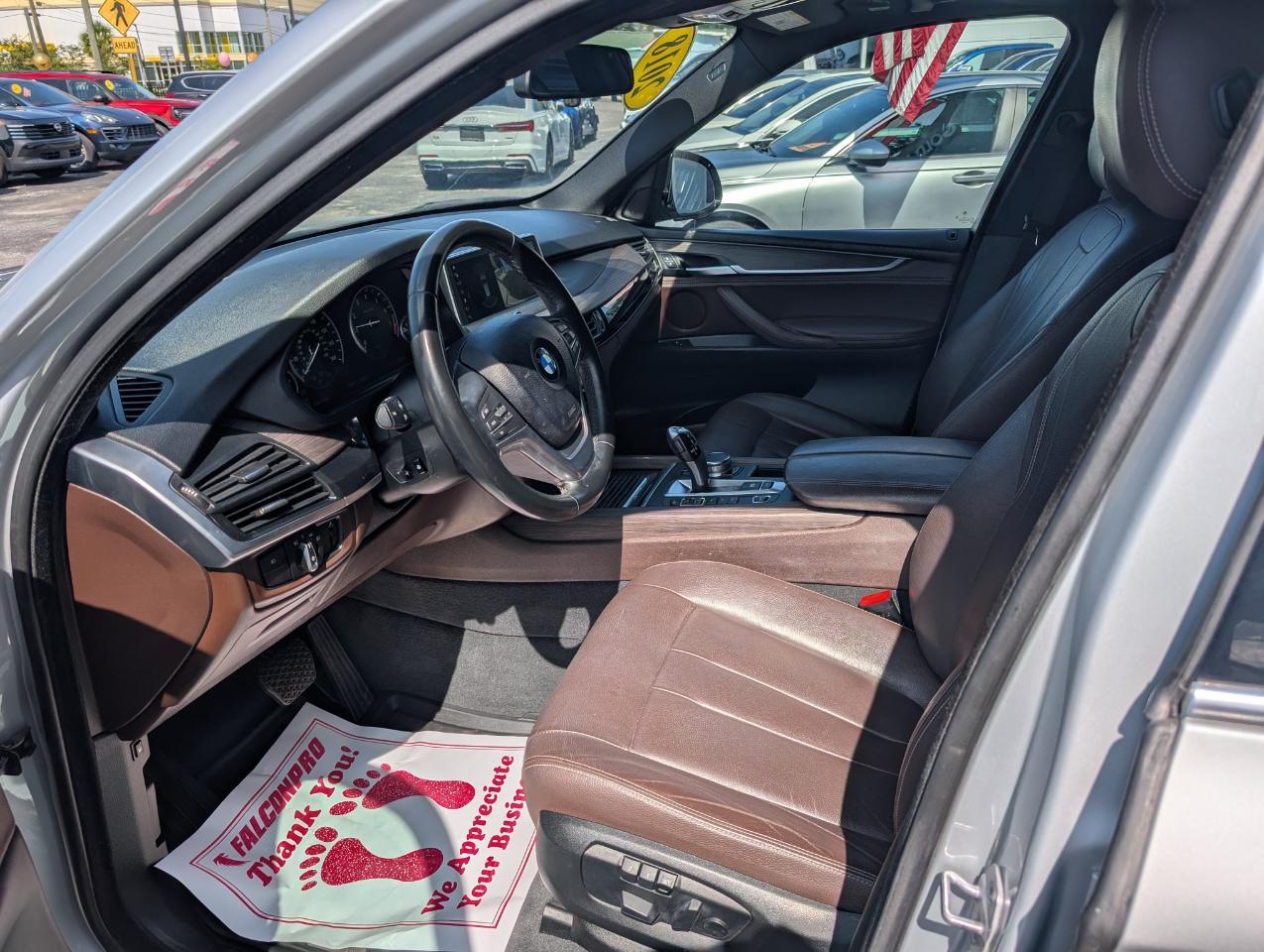 BMW X5 - Thumbnail 7