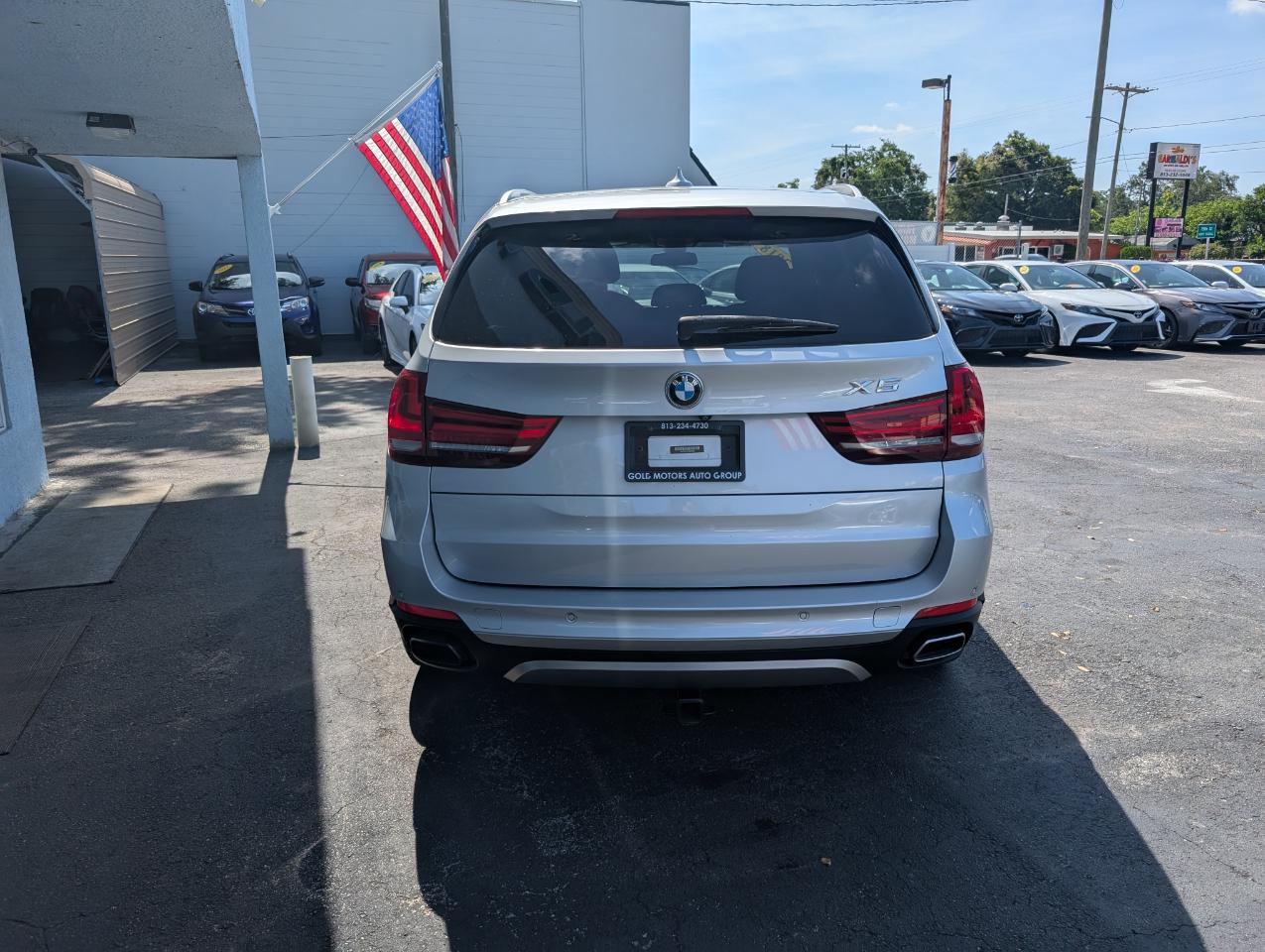 BMW X5 - Thumbnail 4