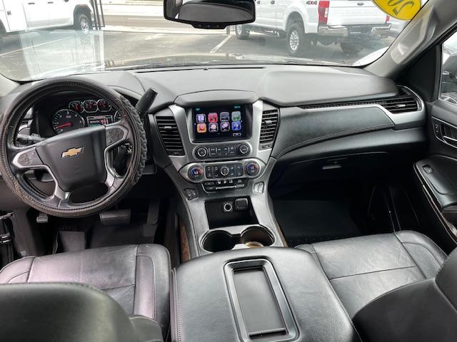 Chevrolet Tahoe - Thumbnail 9