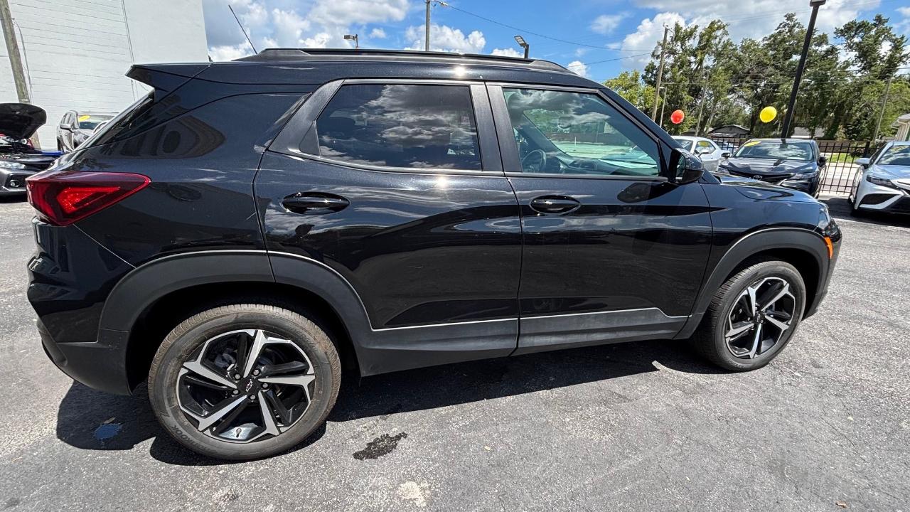 Chevrolet Trailblazer - Thumbnail 5