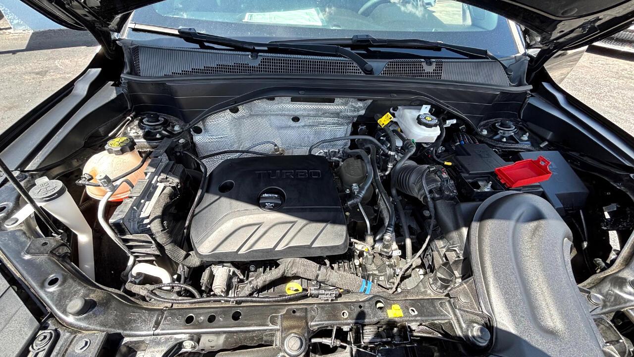 Chevrolet Trailblazer - Thumbnail 13