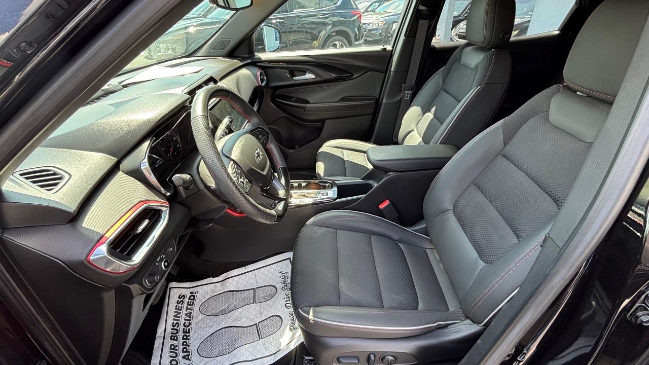Chevrolet Trailblazer - Thumbnail 7