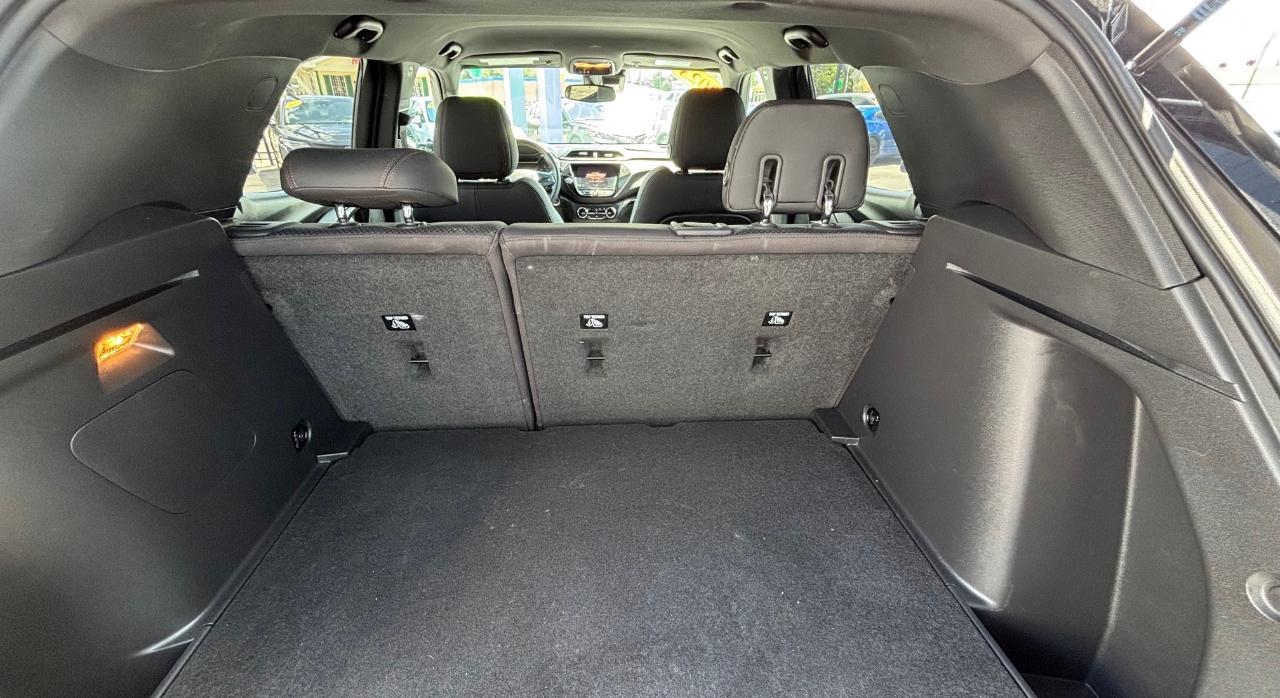 Chevrolet Trailblazer - Thumbnail 12