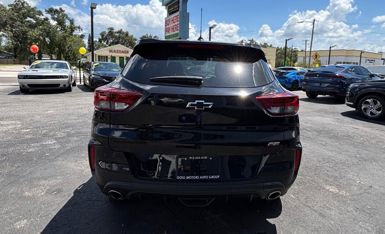 Chevrolet Trailblazer - Thumbnail 4